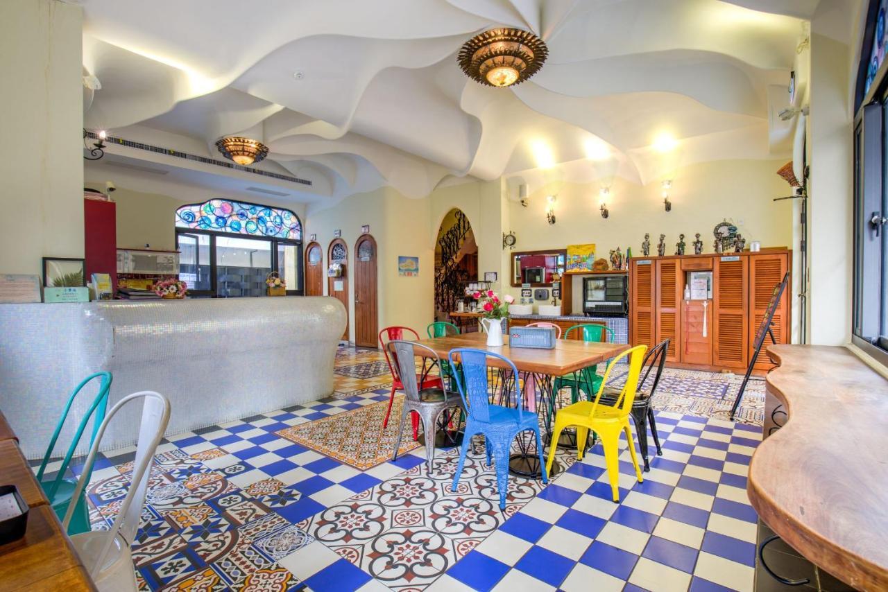 Moon Star Villa Xiaoliuqiu Exterior foto