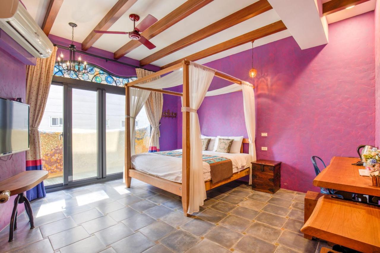 Moon Star Villa Xiaoliuqiu Exterior foto