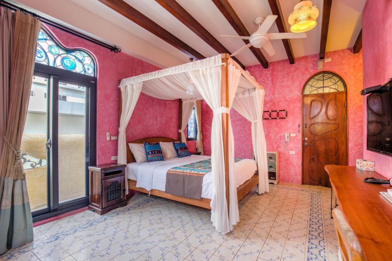 Moon Star Villa Xiaoliuqiu Exterior foto