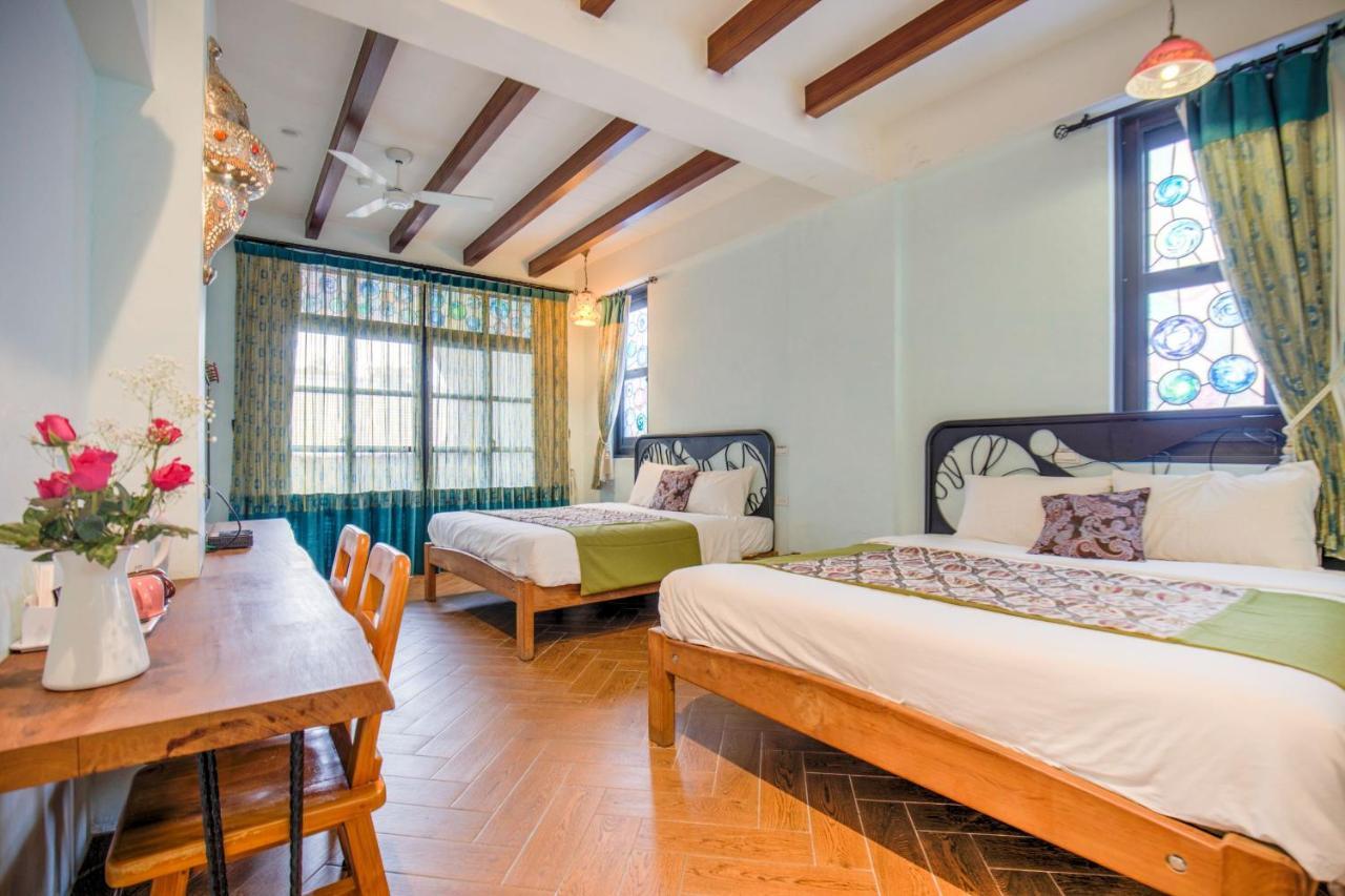 Moon Star Villa Xiaoliuqiu Exterior foto