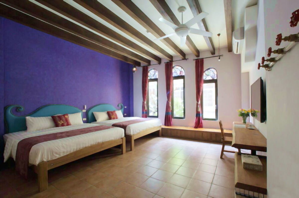 Moon Star Villa Xiaoliuqiu Exterior foto